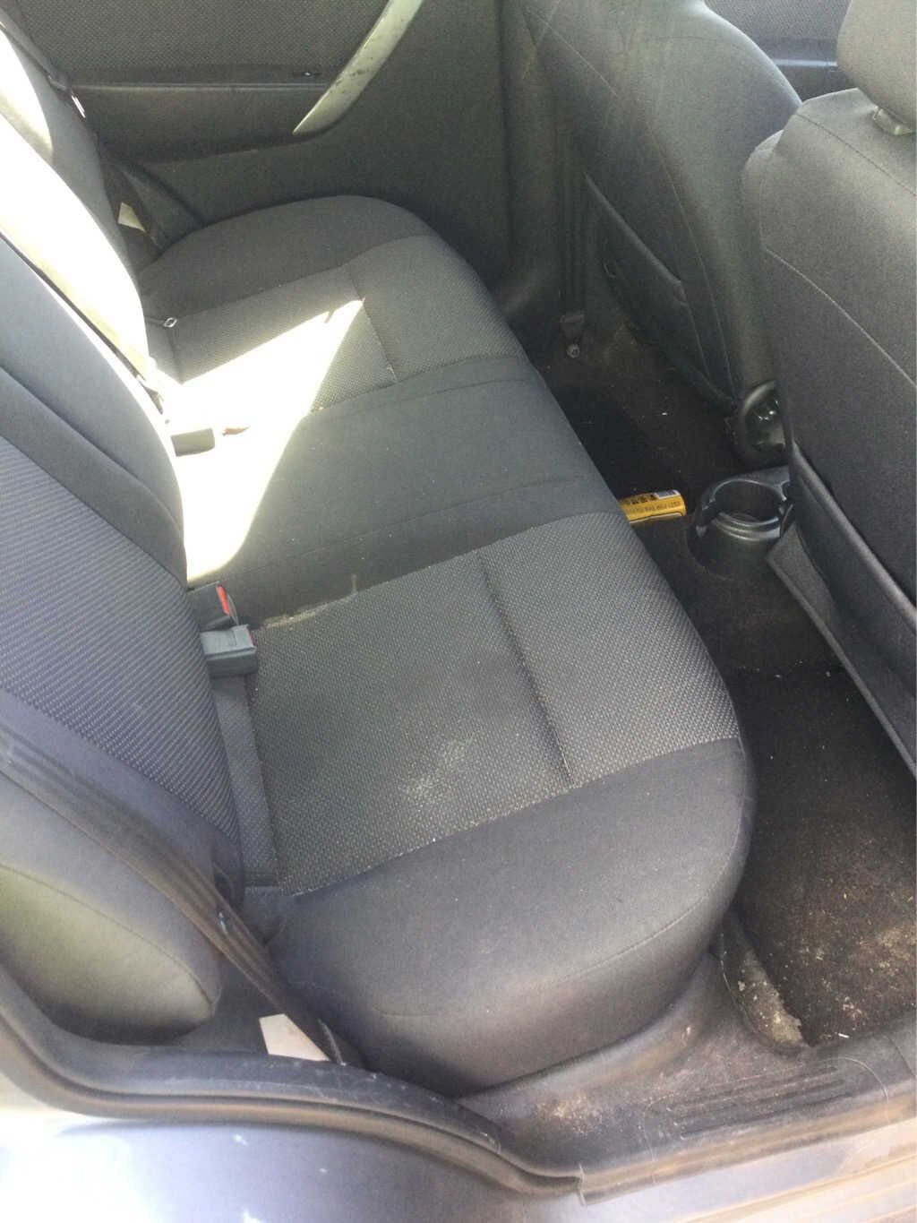 2010 Holden Barina TK