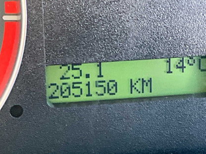 2008 Ford Focus C-Max