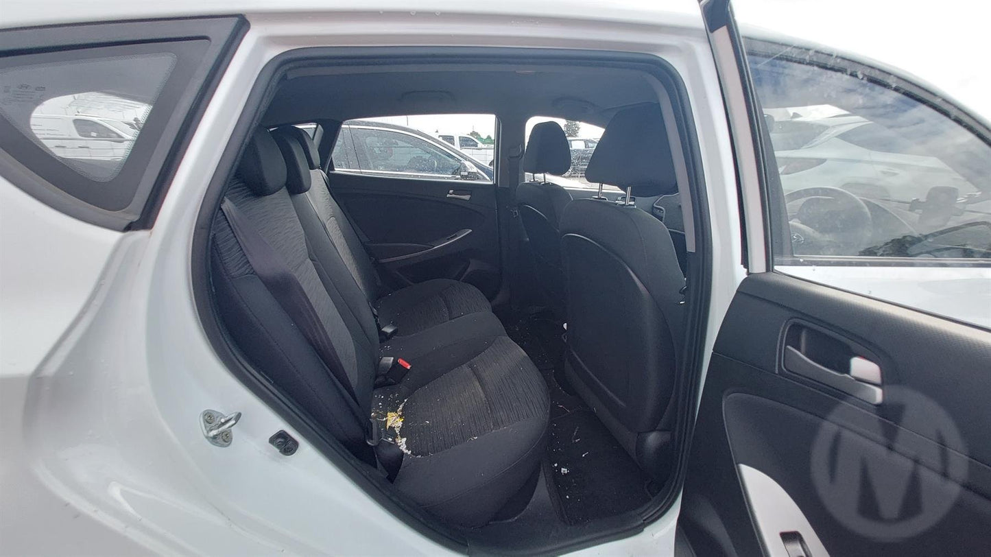 2016 Hyundai Accent
