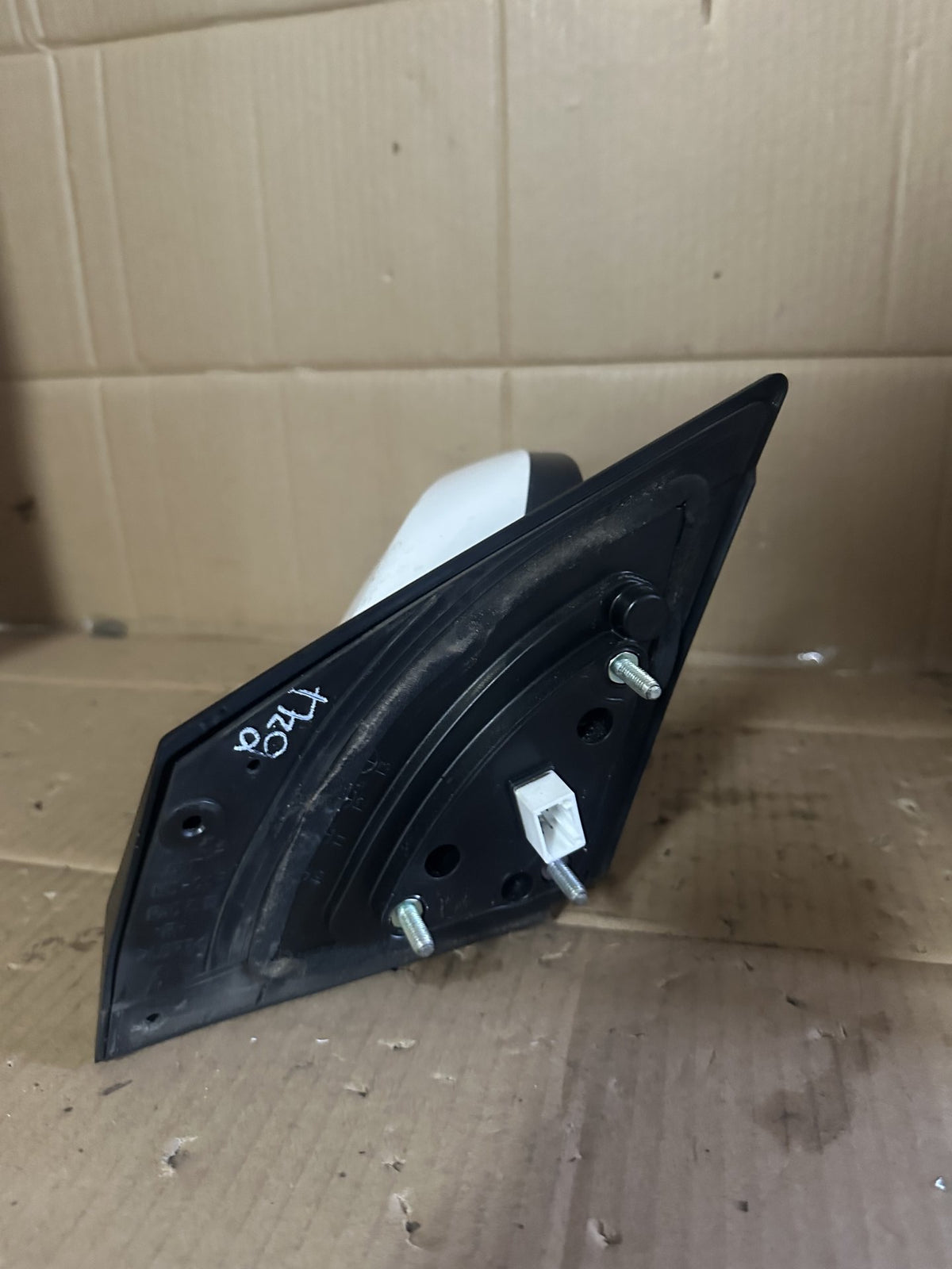 2013 Hyundai Elantra N/A Sedan Right Door Mirror 023404