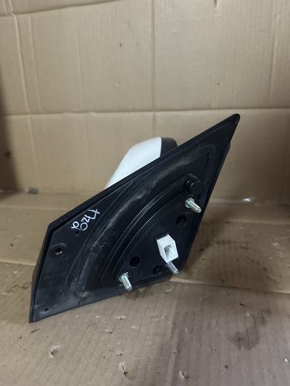 2013 Hyundai Elantra N/A Sedan Right Door Mirror 023404