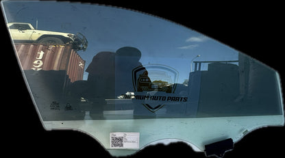 2020   Right Front Door Window