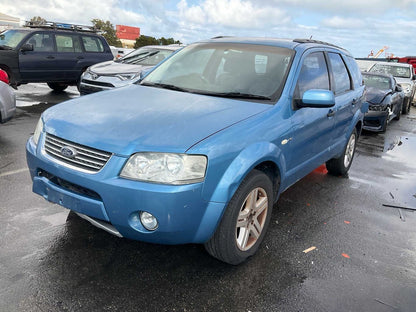 2005 Ford Territory Ghia SX