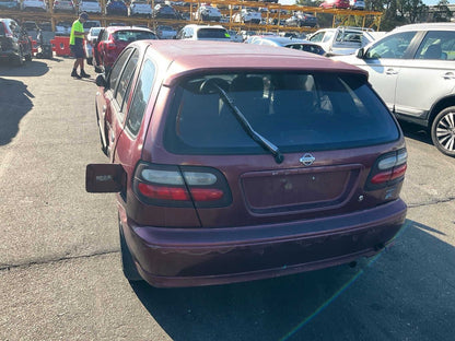 1998 Nissan Pulsar N15