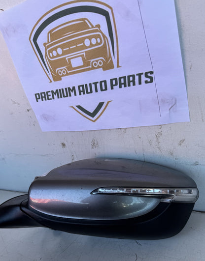 2017 Kia Cerato YD Hatchback Left Door Mirror