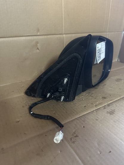2007-2014 Toyota Highlander U40 SUV Right Door Mirror 022516