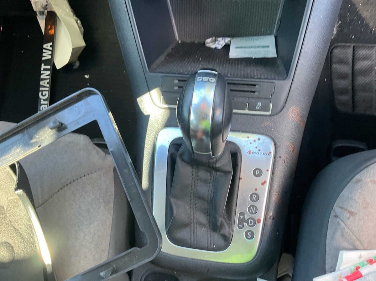2013 Volkswagen Tiguan MK1- 5N