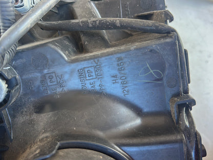 2013 Nissan Pulsar C12 Hatchback Left Headlight