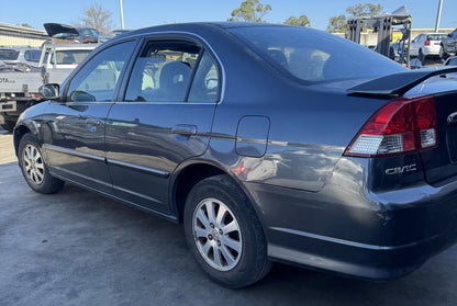 2004 Honda Civic   
Honda
Civic