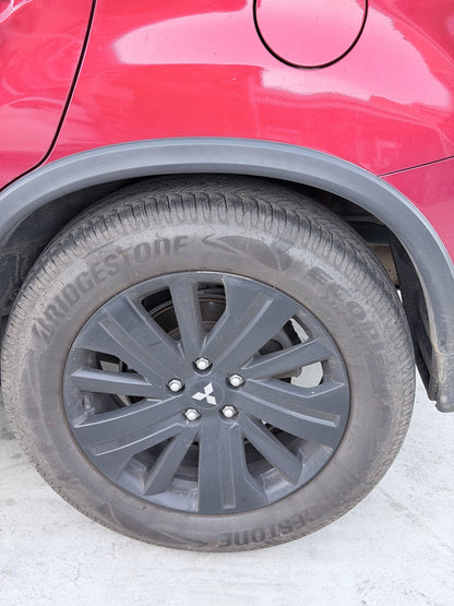 2020 Mitsubishi ASX  Station Wagon 
Mitsubishi
ASX