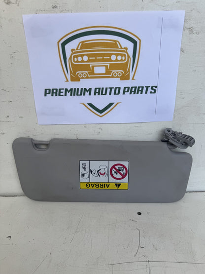 2020 Hyundai i30 PD Hatchback Left Sun Visor