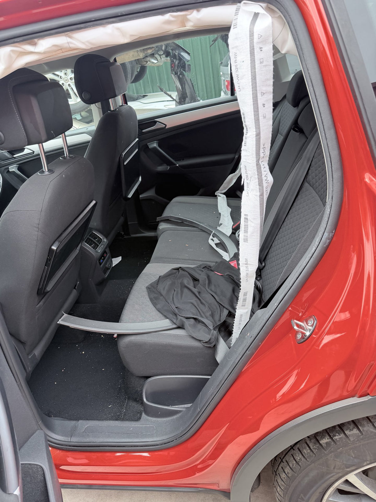 2016 Volkswagen Tiguan 132TSI