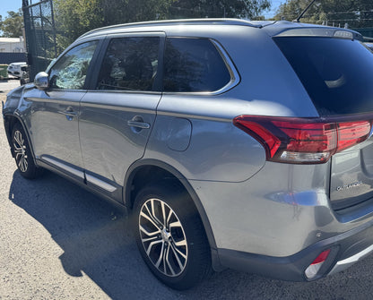 2016 Mitsubishi Outlander GF*W