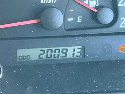 2005 Toyota Camry Sportivo XV30