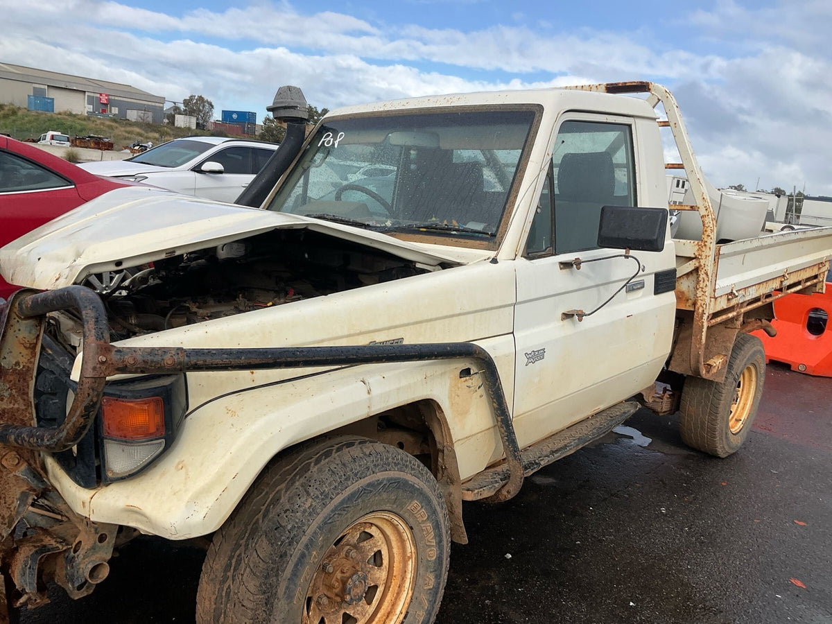 2005 Toyota Land Cruiser J70