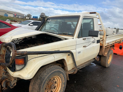2005 Toyota Land Cruiser J70