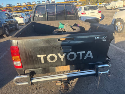 2008 Toyota Hilux GX N70