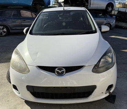 2007 Mazda Mazda2  Hatchback 
Mazda
Mazda2