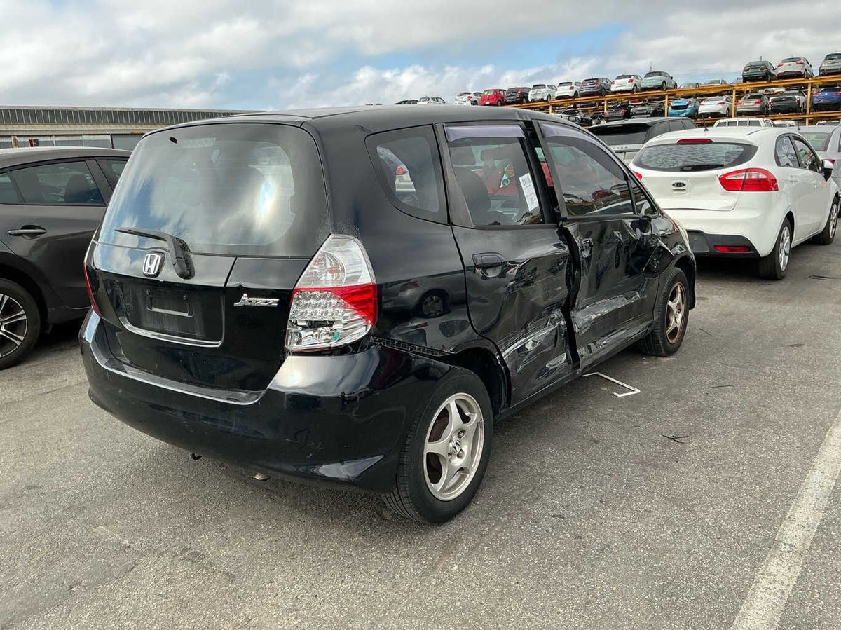 2007 Honda Jazz GD