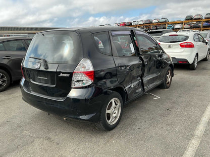 2007 Honda Jazz GD