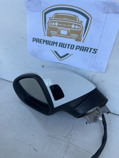 2016 Volkswagen Touareg Station Wagon Left Door Mirror