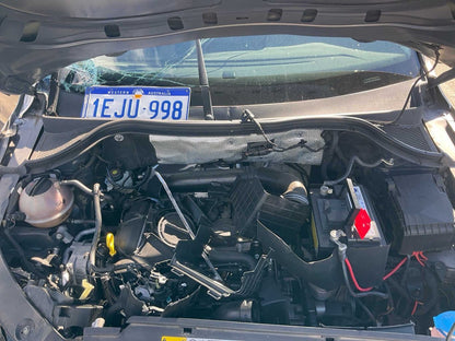 2013 Volkswagen Tiguan MK1- 5N