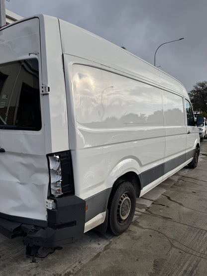 2018 Volkswagen Crafter  Cargo Van 
Volkswagen
Crafter
