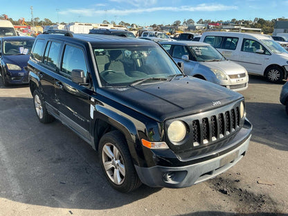 2012 Jeep Patriot Sport MK74