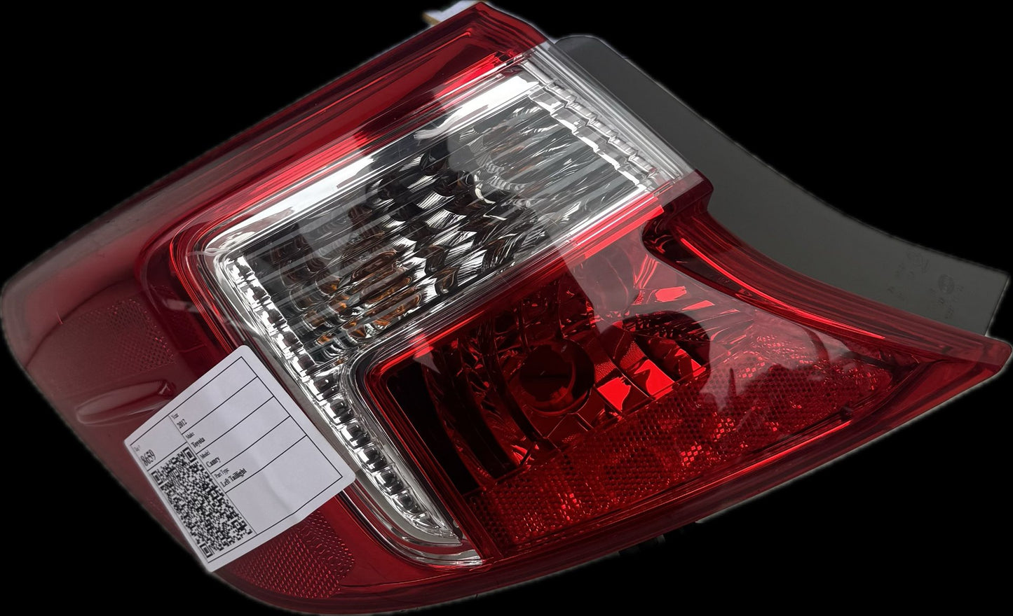 2012 Toyota Camry XV50 Sedan Left Taillight