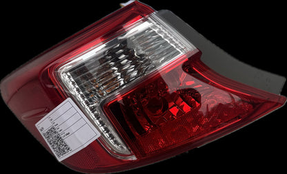 2012 Toyota Camry XV50 Sedan Left Taillight