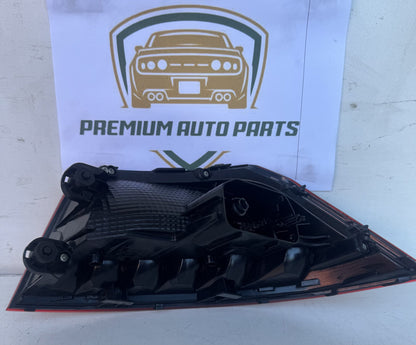 2018   Left Taillight