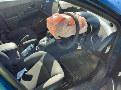 2012 Holden Cruze CD JH