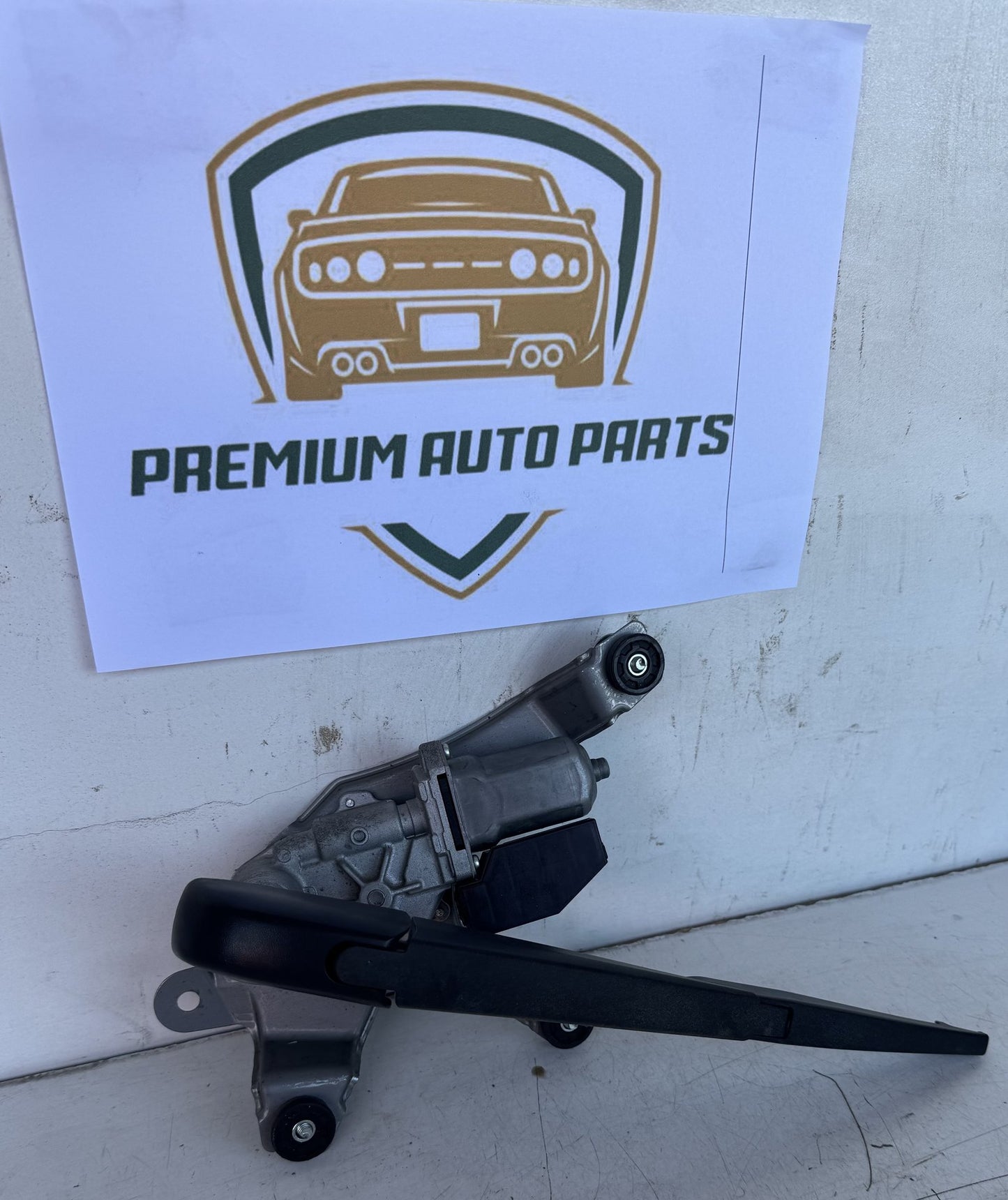 2017 Toyota RAV4 Station Wagon Rear Wiper Motor