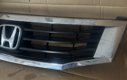 Grille, 2008, Honda, Accord, CP