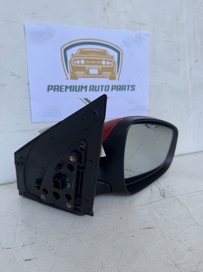 2013 Hyundai Accent RB Sedan Right Door Mirror