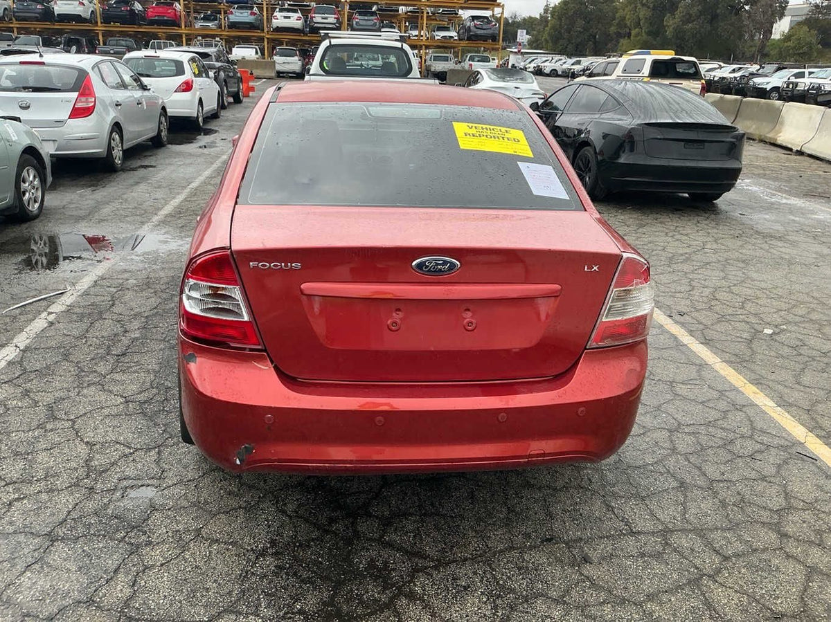 2011 Ford Focus LX LV