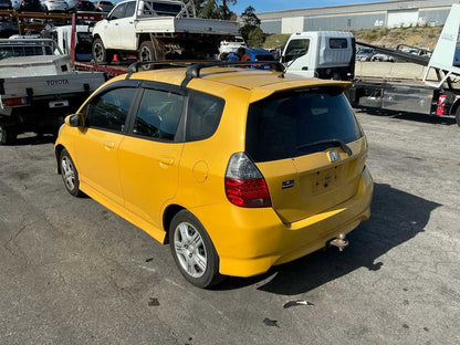 2006 Honda Jazz GD