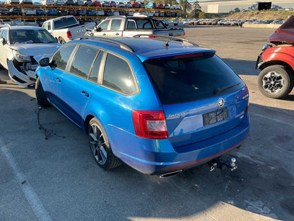 2015 Skoda Octavia 5E