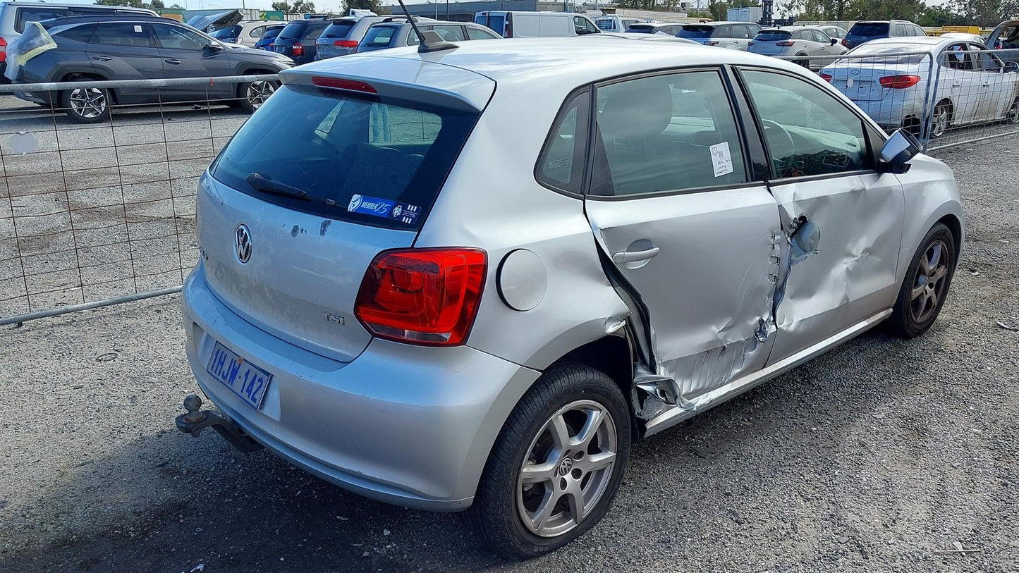 2012 Volkswagen Polo  Hatchback 
Volkswagen
Polo