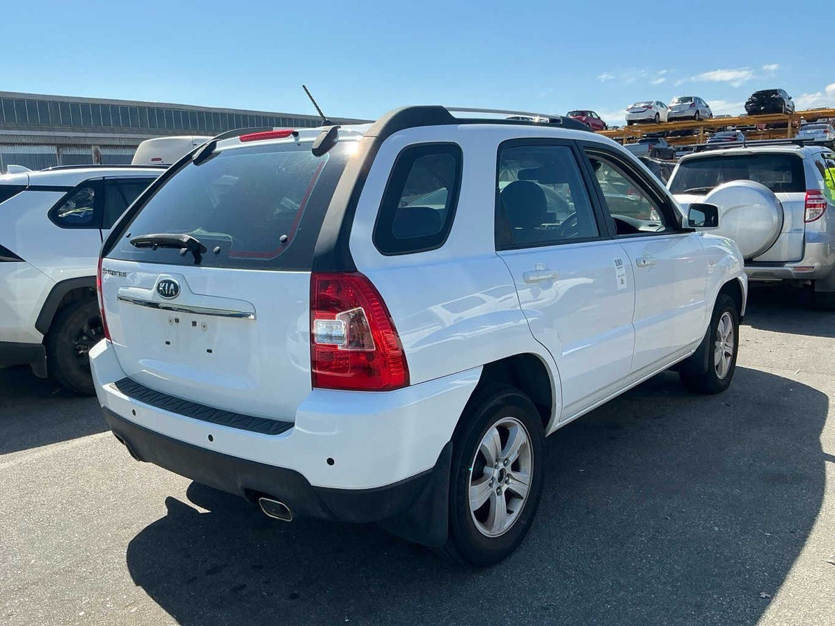 2010 Kia Sportage KM