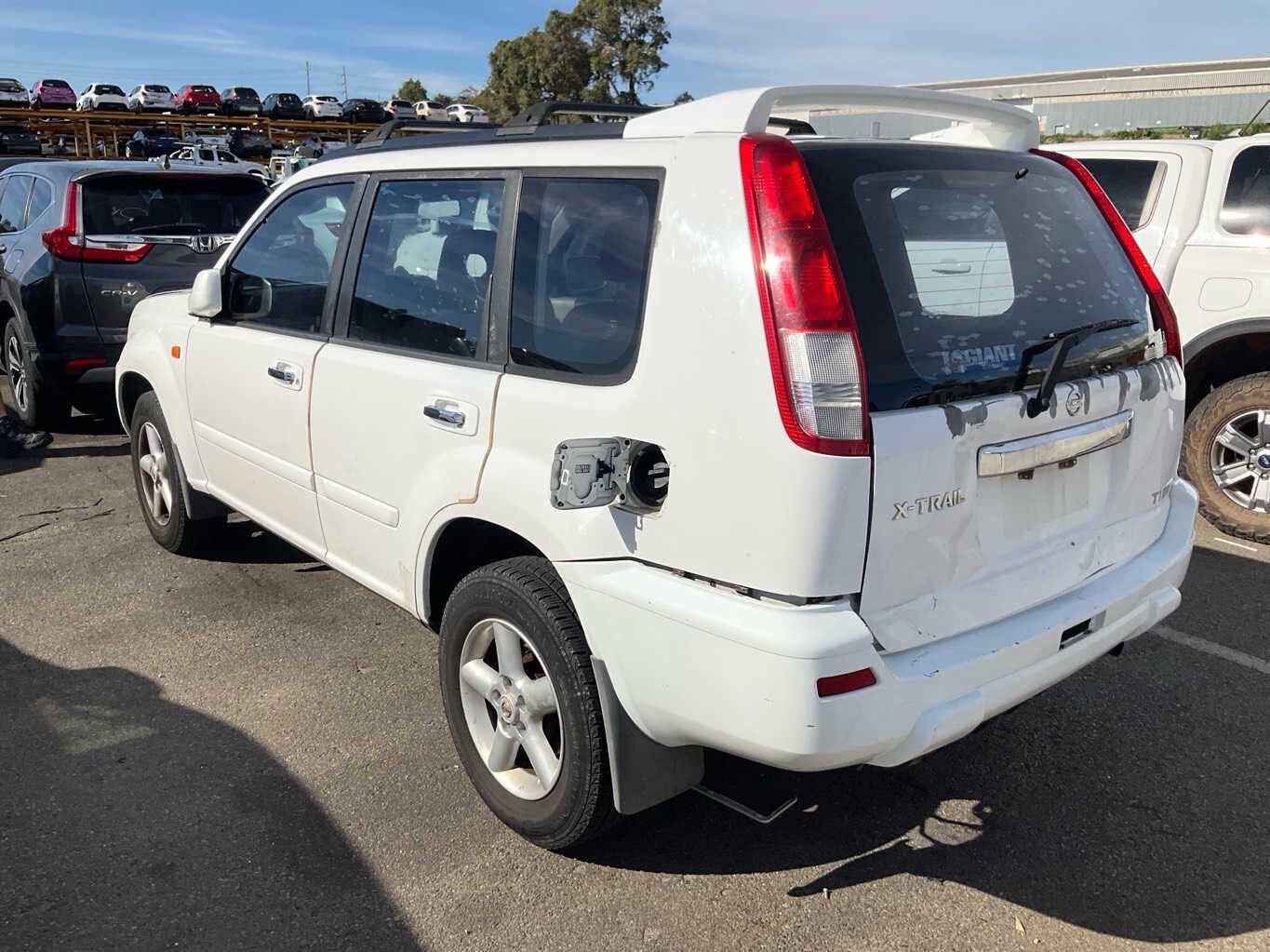 2003 Nissan X-Trail T30