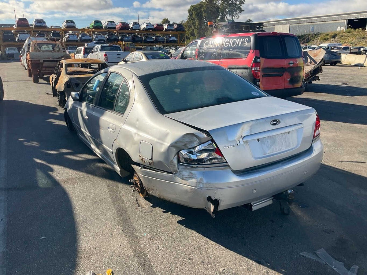 2006 Ford Falcon Futura BF