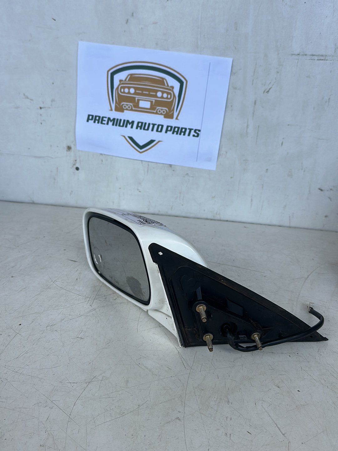 2005 Honda Civic Left Door Mirror
