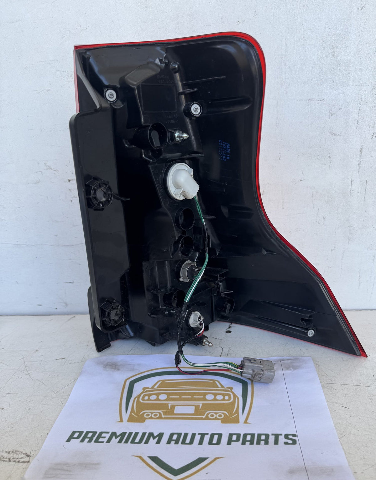 2015 Toyota Land Cruiser Prado KDJ150R Station Wagon Left Taillight