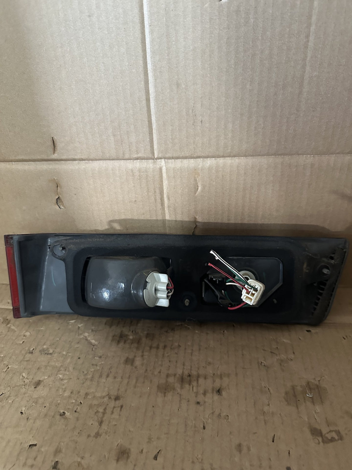 1999 Toyota Camry XV20 MCV20R Touring - Left Boot Light