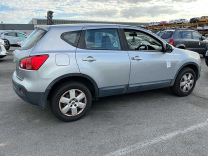 2008 Nissan Dualis ST J10