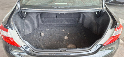 2011 Toyota Camry XV50