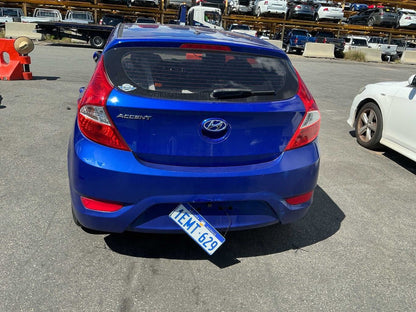 2014 Hyundai Accent Active RB
