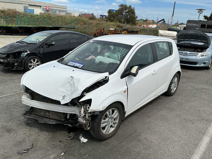 2012 Holden Barina TM