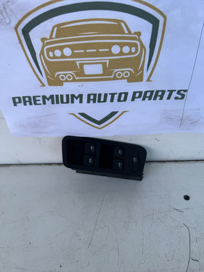 2019 Volkswagen Golf Station Wagon Power Window Switch